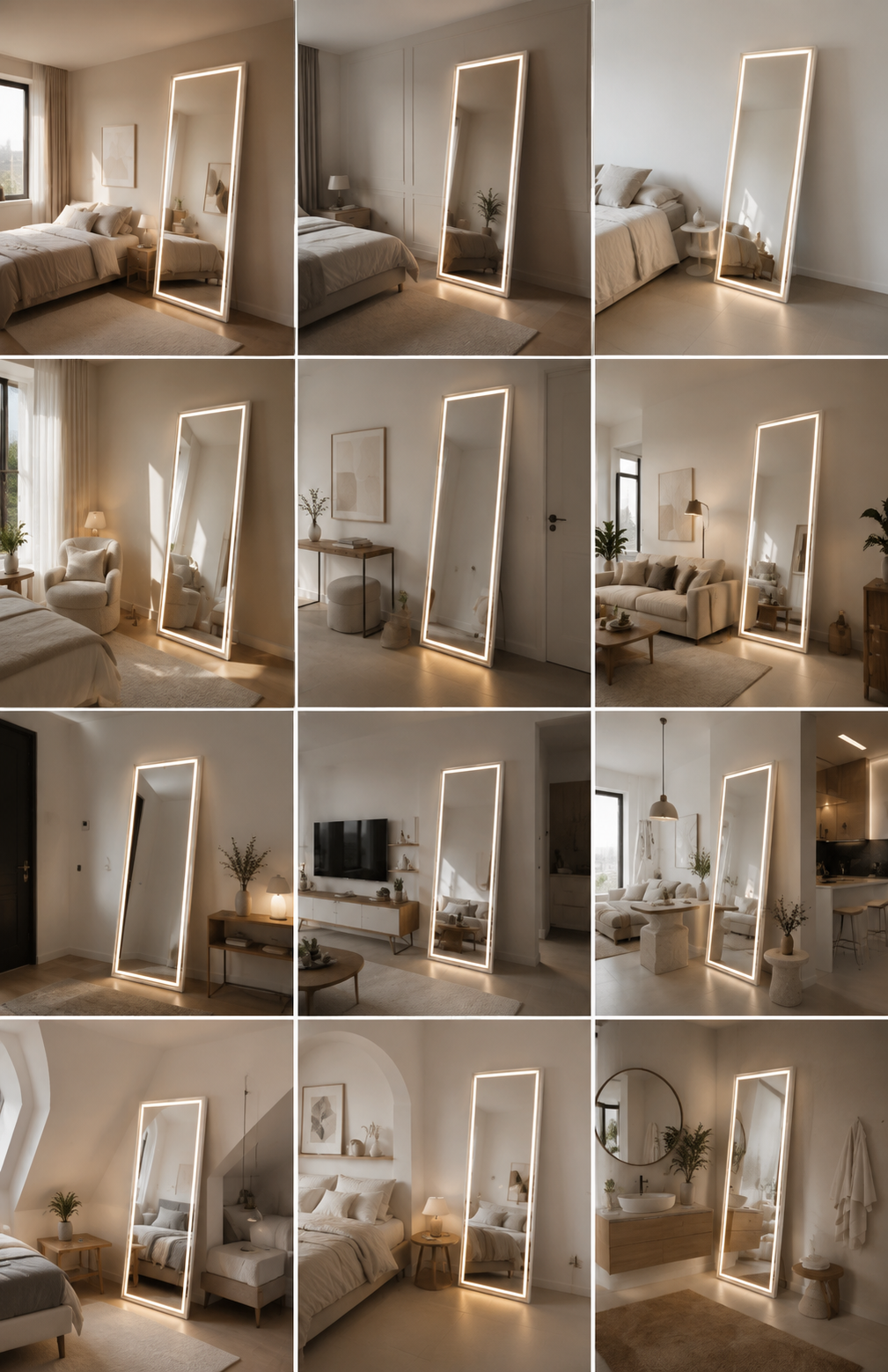 Miroir Épure