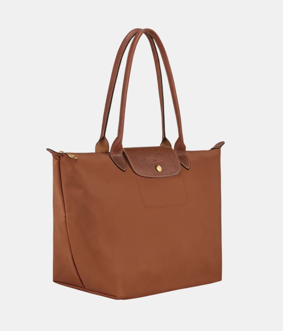 Sac Longchamp Le Pliage L Marron