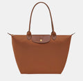 Sac Longchamp Le Pliage L Marron