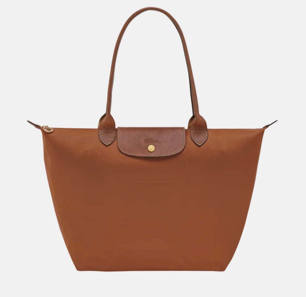 Sac Longchamp Le Pliage L Marron