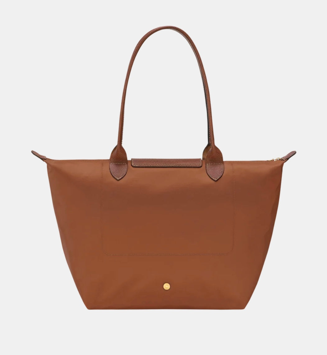 Sac Longchamp Le Pliage L Marron