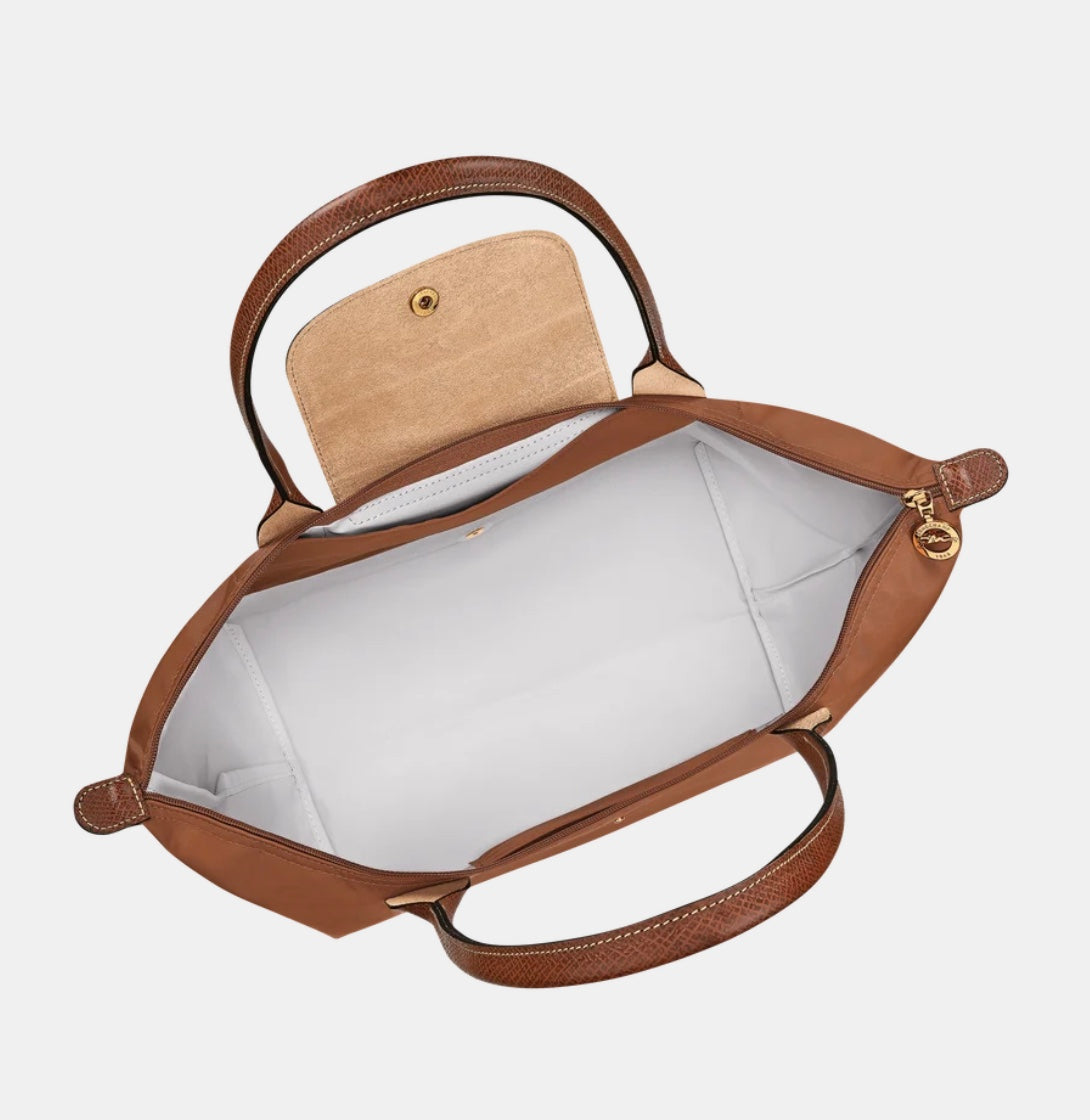 Sac Longchamp Le Pliage L Marron