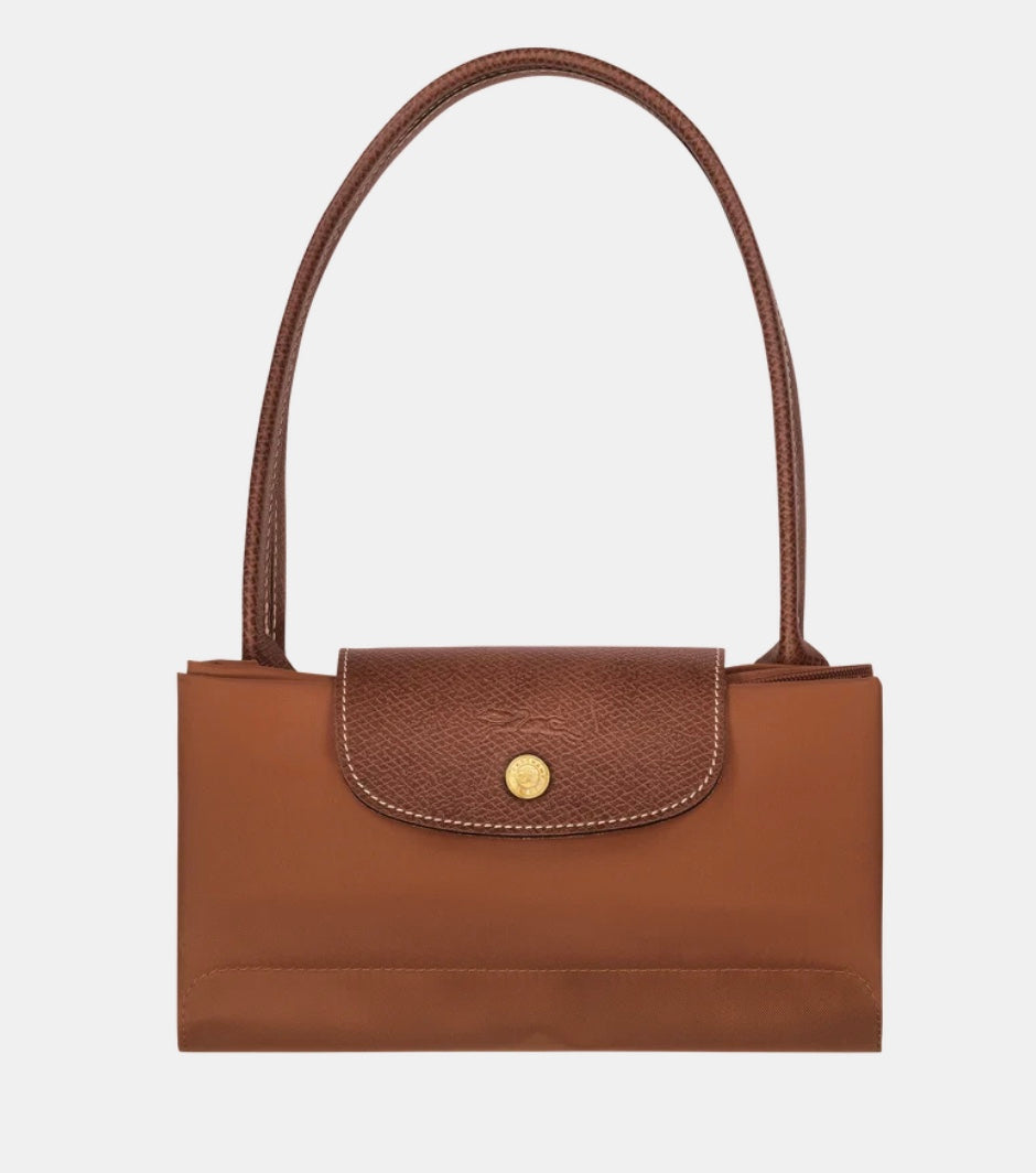 Sac Longchamp Le Pliage L Marron