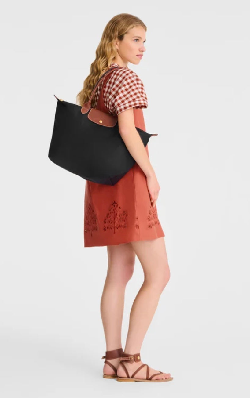 Sac Longchamp Le Pliage L Noir