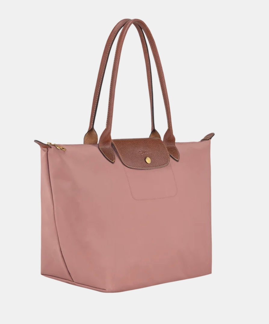 Sac Longchamp Le Pliage L Rose