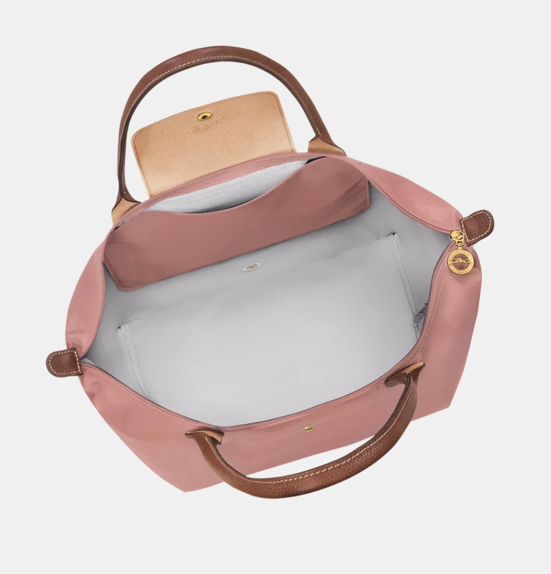 Sac Longchamp Le Pliage L Rose