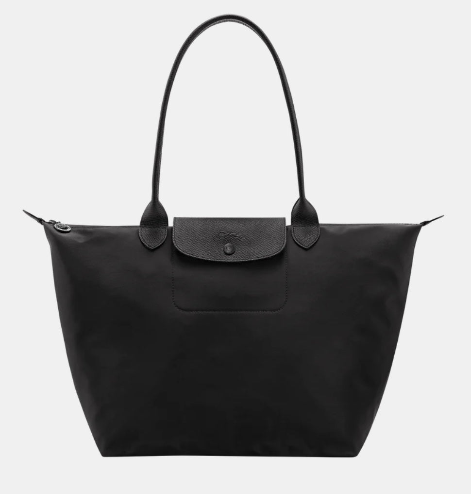 Sac Longchamp Le Pliage Full Black