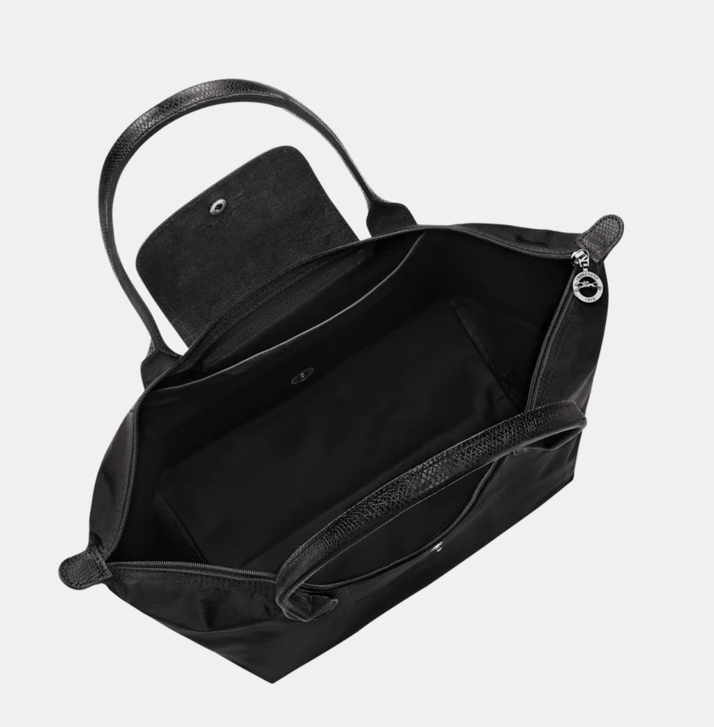 Sac Longchamp Le Pliage Full Black