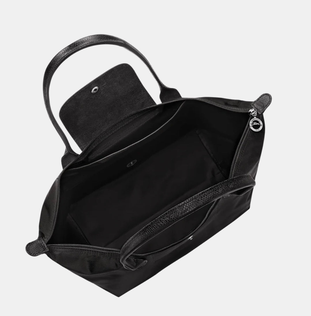 Sac Longchamp Le Pliage Full Black