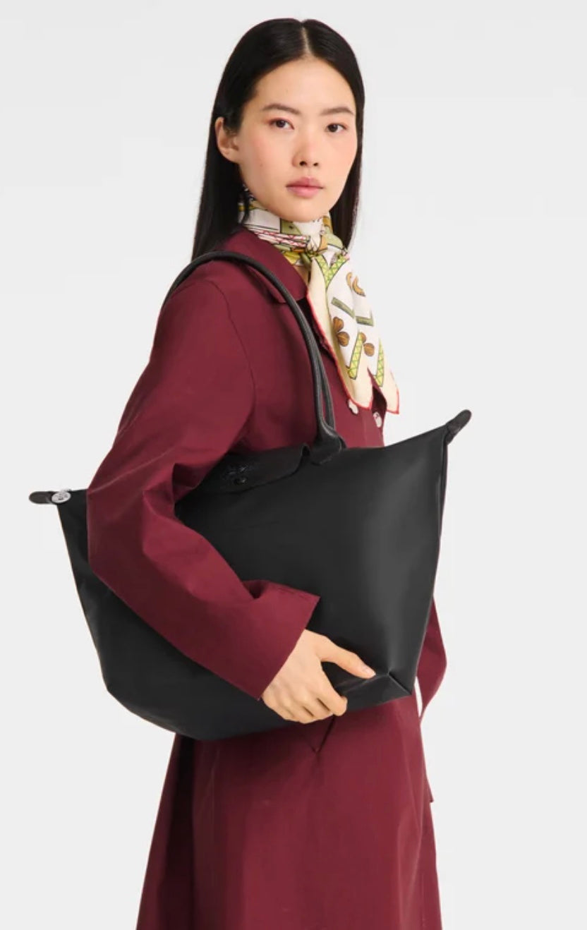 Sac Longchamp Le Pliage Full Black