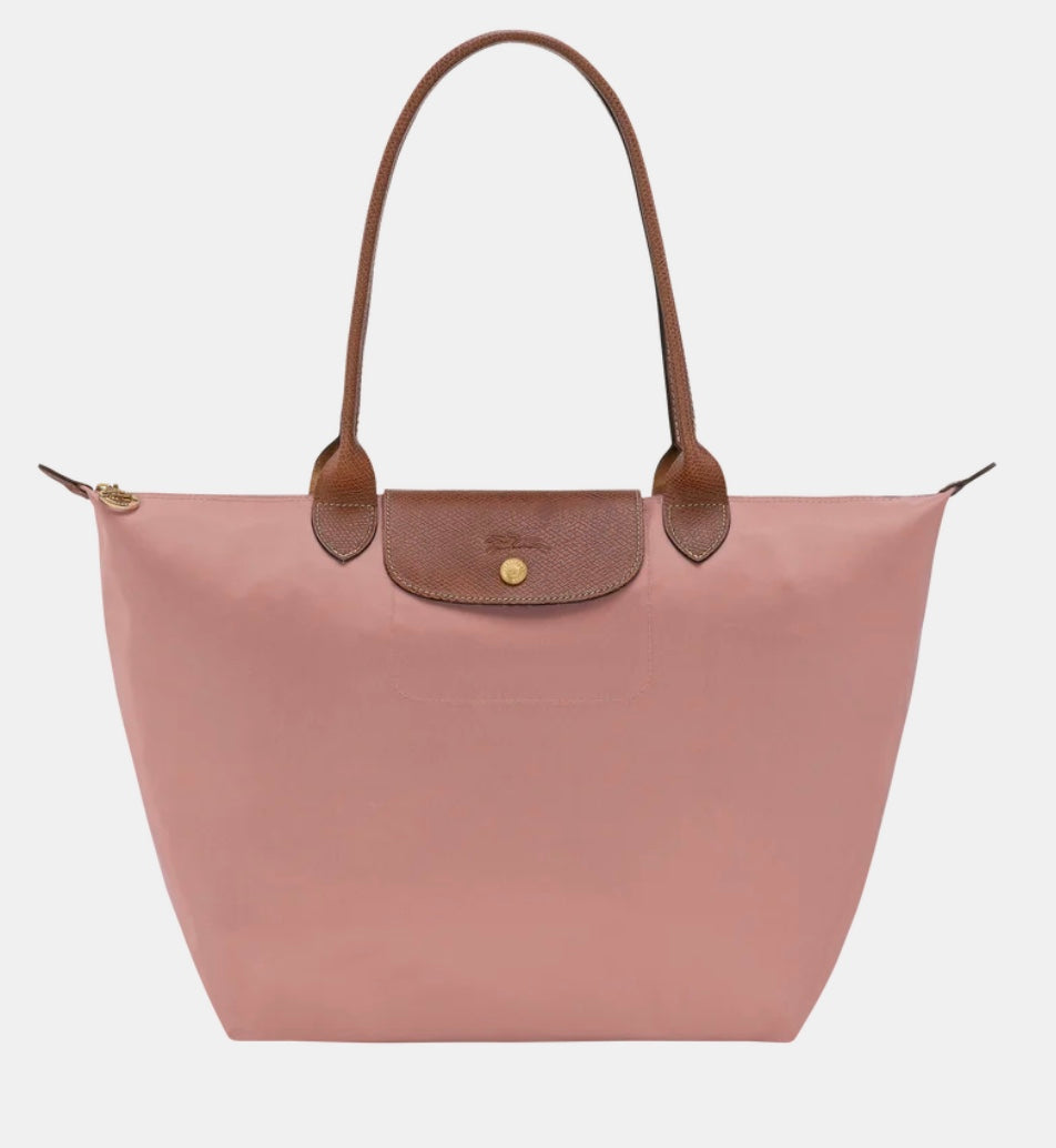 Sac Longchamp Le Pliage L Rose